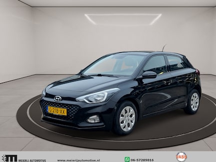 Hyundai i20 0
