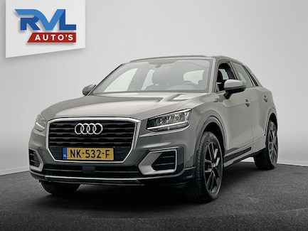 Audi Q2 0