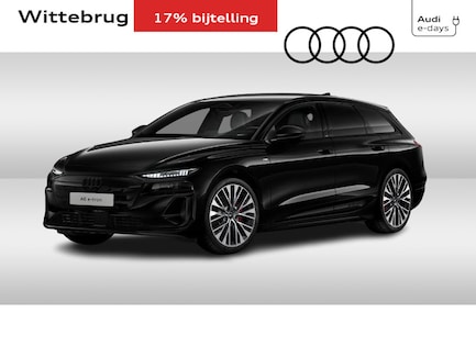 Audi A6 Avant e-tron 0