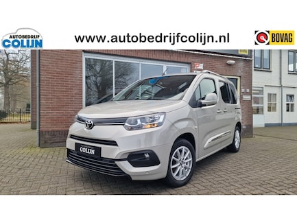 Toyota PROACE CITY Verso 0