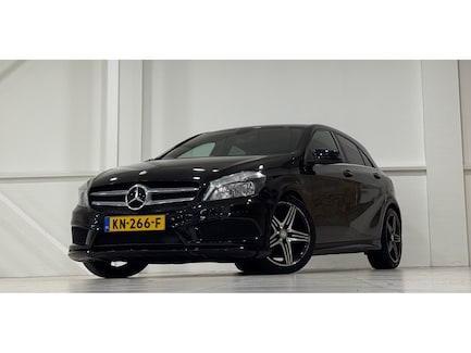 Mercedes-Benz A-klasse 0