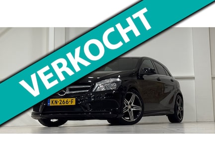 Mercedes-Benz A-klasse 0