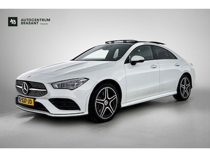 Mercedes-Benz CLA 0