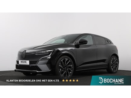 Renault Megane E-Tech 0