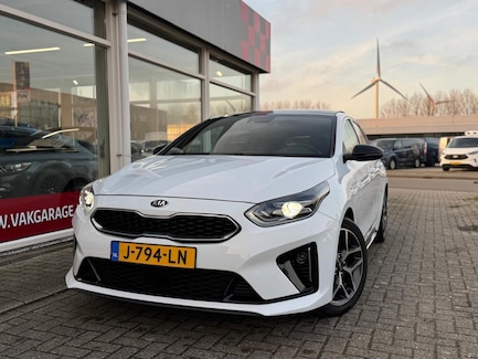 Kia ProCeed 0