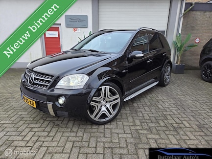 Mercedes-Benz ML-klasse 0