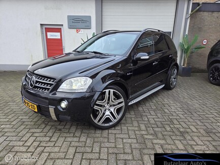 Mercedes-Benz ML-klasse 0