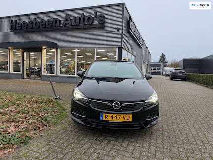 Opel Astra 0