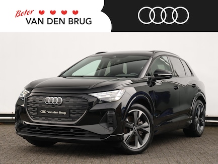 Audi Q4 e-tron 0