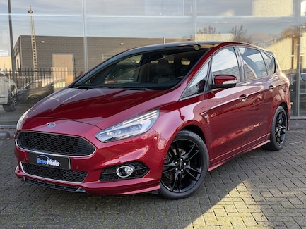 Ford S-Max 0