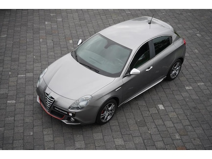 Alfa Romeo Giulietta 0