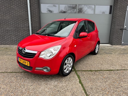 Opel Agila 0