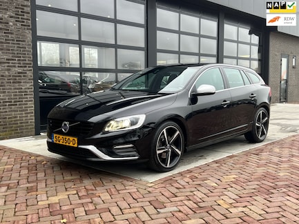 Volvo V60 0