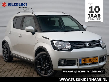 Suzuki Ignis 0