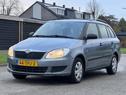 Skoda Fabia 0