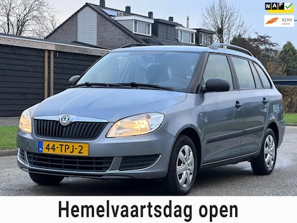 Skoda Fabia 0