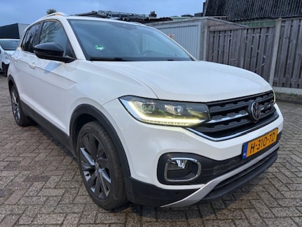 Volkswagen T-Cross 0
