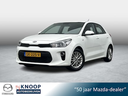 Kia Rio 0