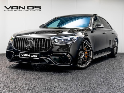 Mercedes-Benz S-klasse 0