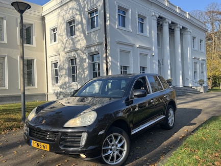 Porsche Cayenne 0
