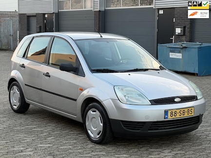 Ford Fiesta 0