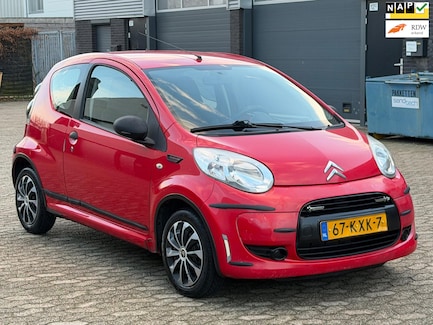Citroën C1 0