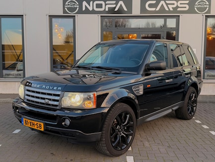 Land Rover Range Rover Sport 0