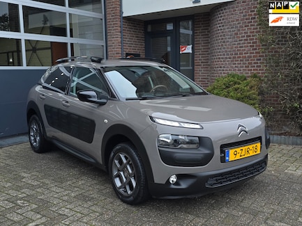 Citroën C4 Cactus 0
