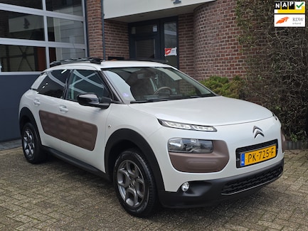 Citroën C4 Cactus 0