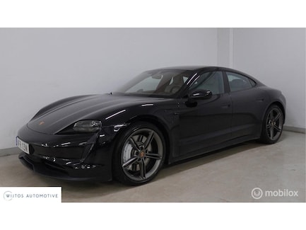 Porsche Taycan 0