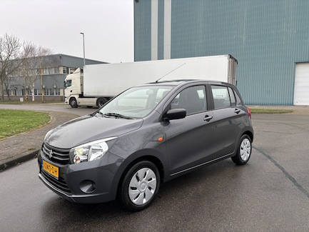 Suzuki Celerio 0