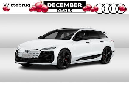 Audi A6 Avant e-tron 0