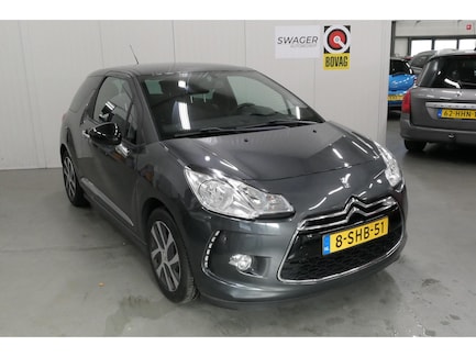 Citroën DS3 0
