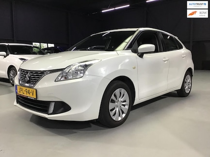 Suzuki Baleno 0