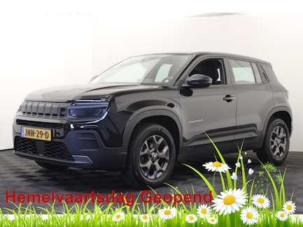 Jeep Avenger 0