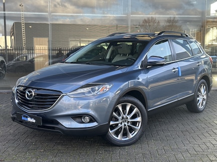 Mazda CX-9 0