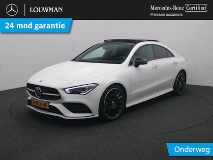 Mercedes-Benz CLA 0