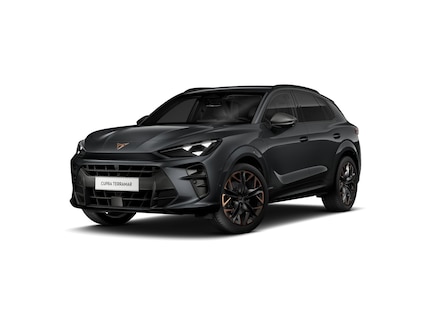 CUPRA Terramar 0