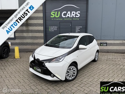 Toyota Aygo 0