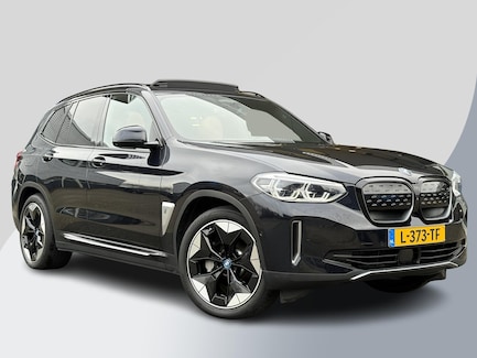 BMW iX3 0