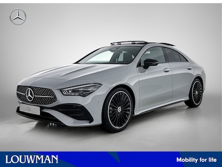 Mercedes-Benz CLA 0