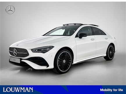Mercedes-Benz CLA 0