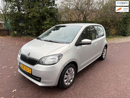 Skoda Citigo 0