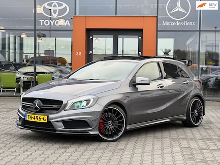 Mercedes-Benz A-klasse 0