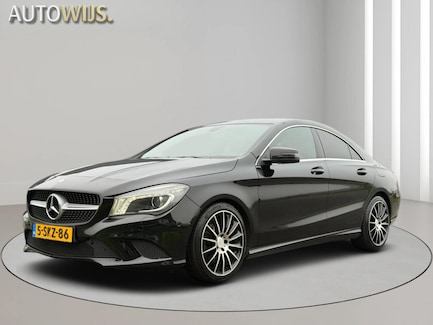 Mercedes-Benz CLA 0