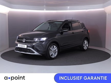 Volkswagen T-Cross 0