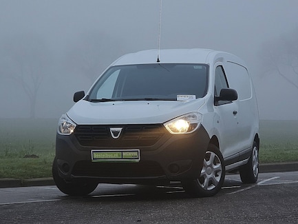 Dacia Dokker 0