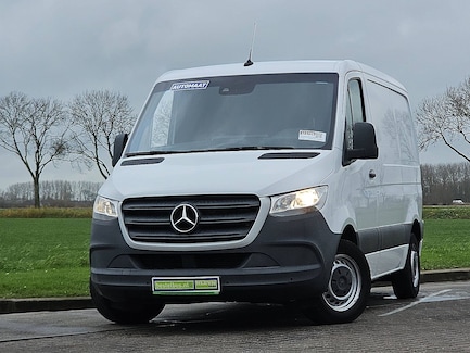 Mercedes-Benz Sprinter 0