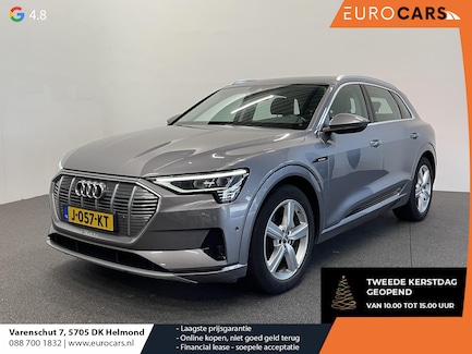 Audi E-tron 0