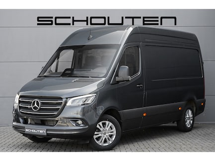 Mercedes-Benz Sprinter 0
